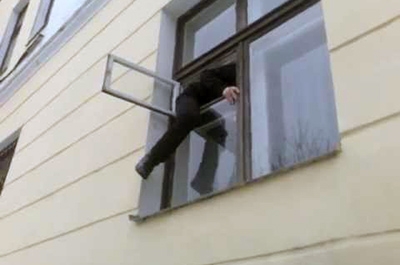 Два ухтинца подозреваются в квартирной краже