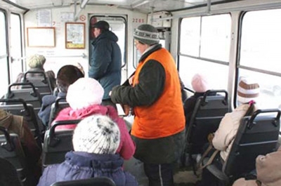 Продажа социальных проездных в апреле