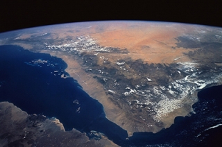 Размеры пахотных земель в регионе определяют при помощи снимков из космоса