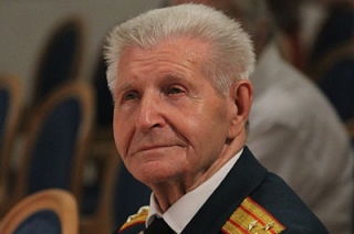 Георгий Фролов объяснил исключение ветеранов 