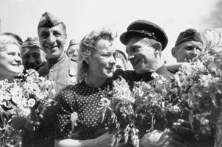 Ступени Победы. 9 мая 1945 года