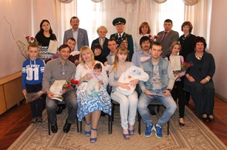 Во Фрунзенском районе отмечают Международный день семей