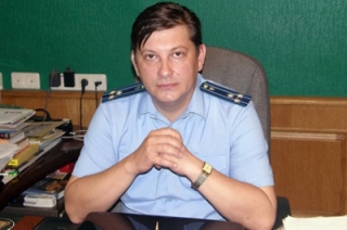 Юрий Чайка продлил полномочия Саратовского транспортного прокурора