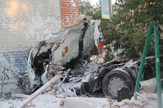 В ГИБДД назвали предварительную причину автокатастрофы на Новоузенской