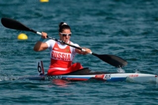 Наталия Лобова выиграла три медали на чемпионате России