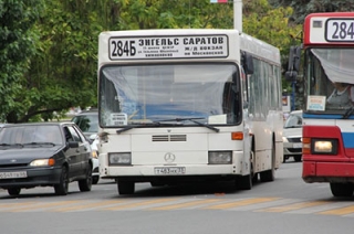 Автобус 284
