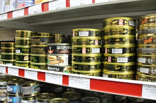 За два года санкций цены на продукты в России выросли на треть