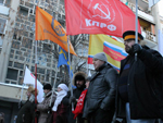 В Саратове более 400 человек участвуют в шествии "За честные выборы"