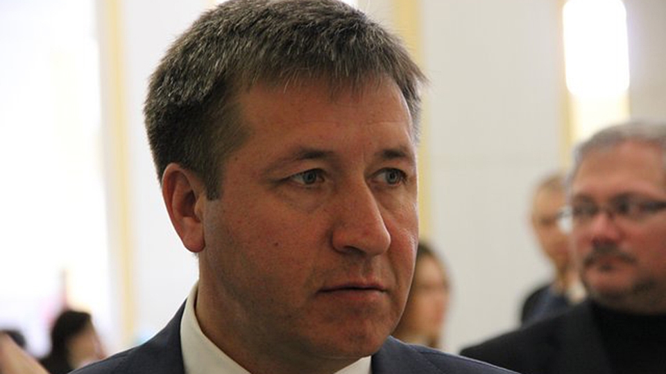 Александр Соловьев возглавил Балаковский район		 1089 2				 27 сентября 17:05