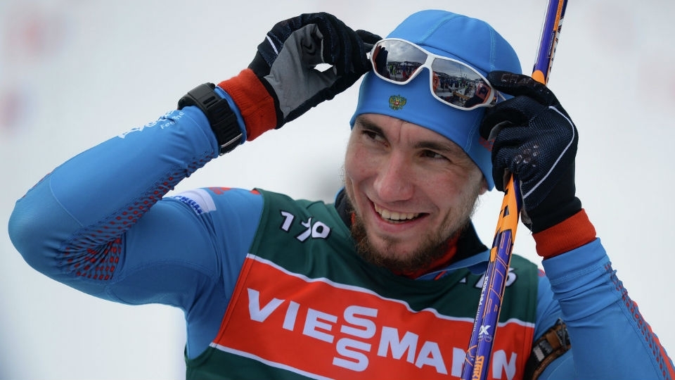 Александр Логинов остановился в 3,8 секунды от третьей медали чемпионата России