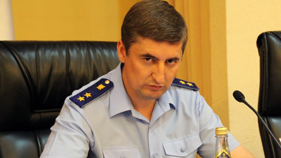 Прокурор области поручил проверить инцидент с министром Выскребенцевым