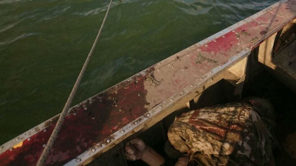 В Малом Иргизе утонули два рыбака. Найдено тело одного из них