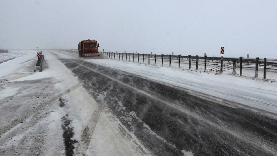 Автомобилистам снова закрыли путь из России в Казахстан через Саратовскую область