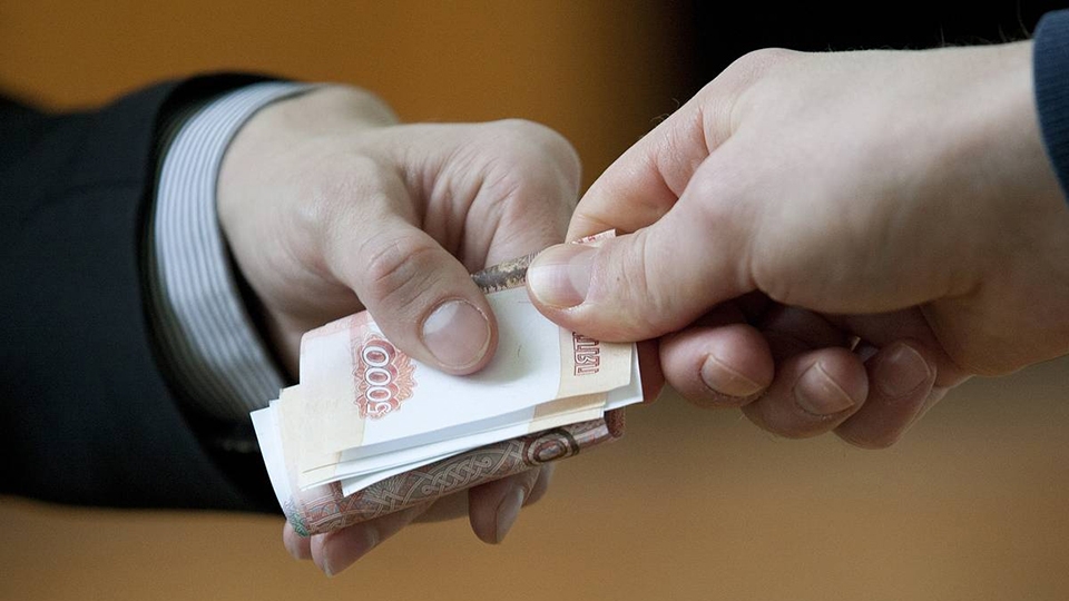 За год сумма взяток в Саратовской области выросла в полтора раза