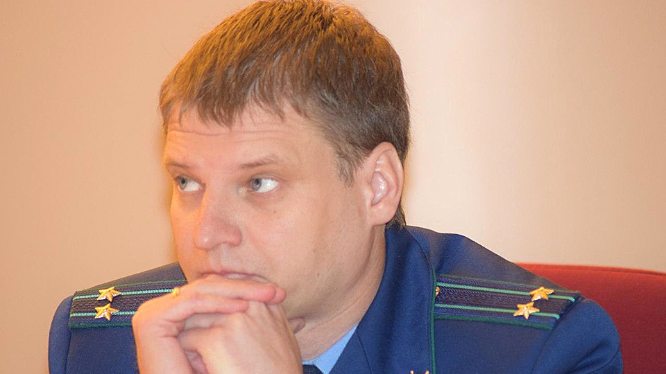 СМИ: саратовский прокурор просил 50 млн рублей за участие в дележе 