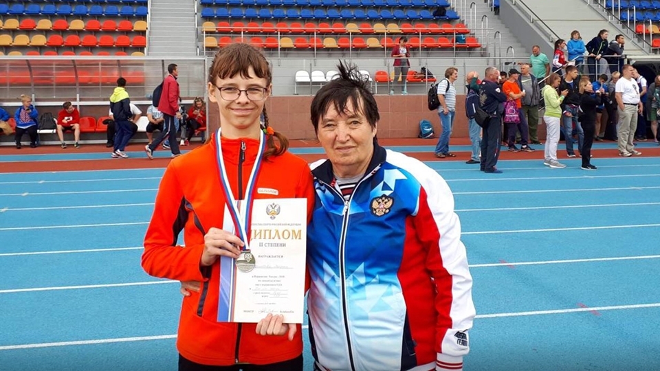 Саратовские паралимпийцы выиграли семь медалей чемпионата России		 979 3				 18 июля 13:18