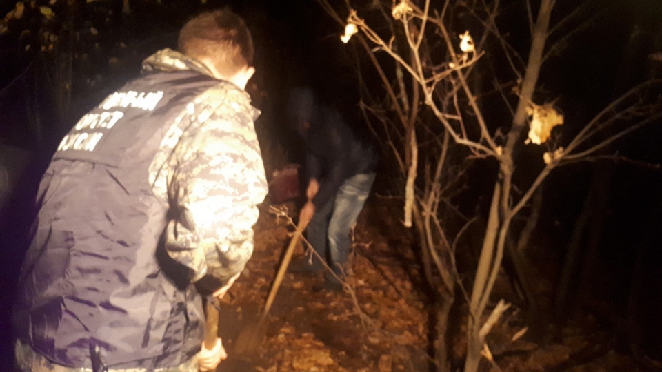 В лесополосе под Саратовом нашли тело без вести пропавшего мужчины