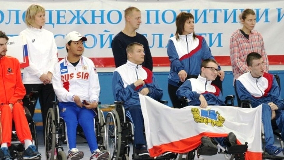 Саратовские паралимпийцы взяли семь медалей в бочча