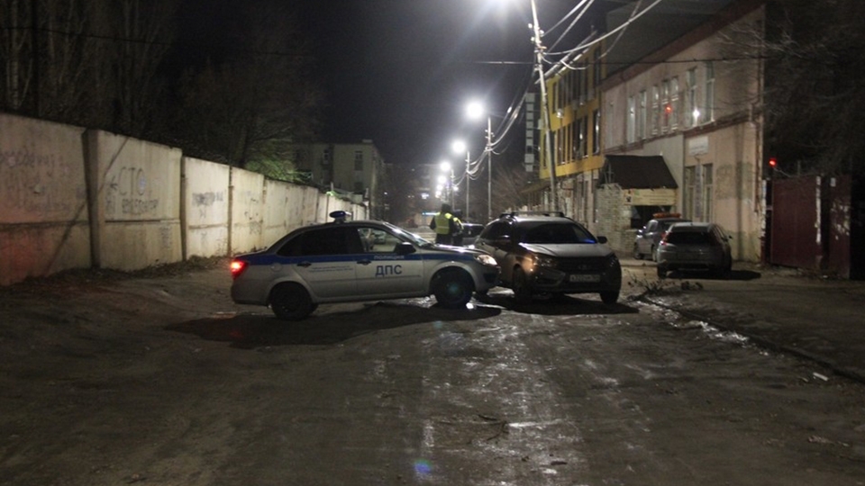 В Саратове госпитализирован напарник убитого полицейского