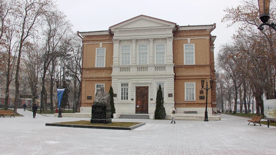 Радищевский музей представит уникальную выставку работ Борисова-Мусатова