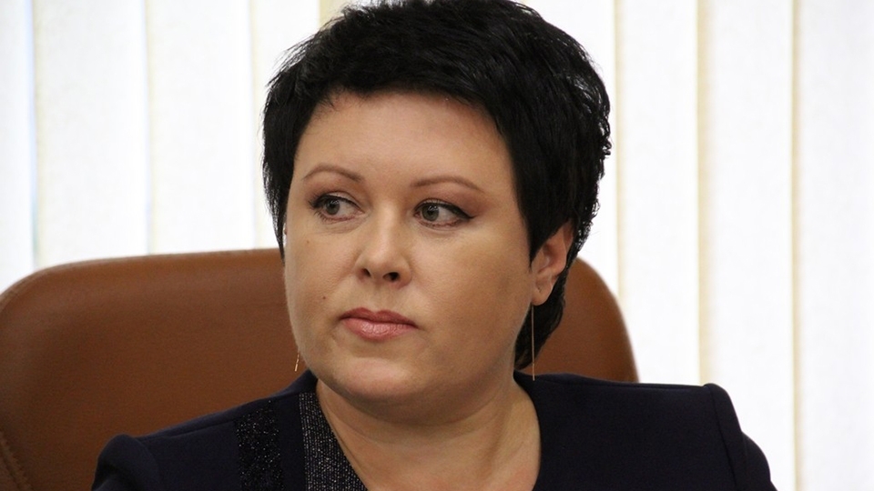 Саратовский губернатор уволил Наталию Кривицкую с поста министра