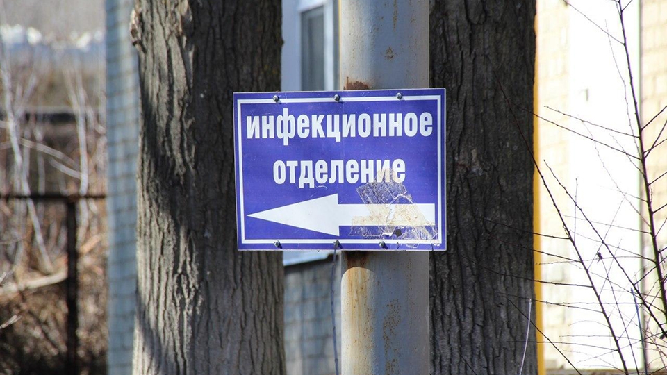 Коронавирус. В Саратовской области подтверждено четыре новых случая заражения