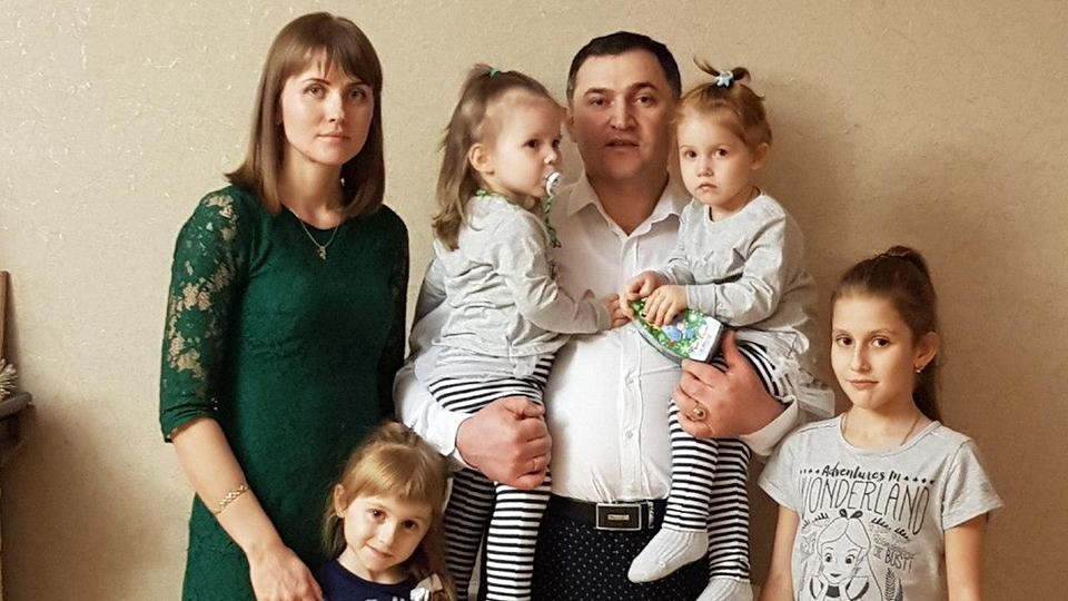 Саратовская семья вошла в число победителей всероссийского конкурса 