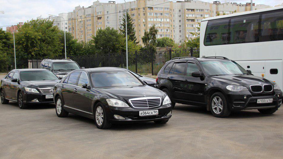 Чиновник просит еще 25 млн рублей на автопарк саратовского правительства
