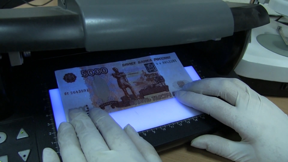 В Саратове в инкассаторских сумках вновь нашли фальшивые деньги