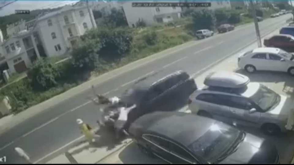 В Анапе водитель сбил шестерых пешеходов. Двое из них – саратовцы