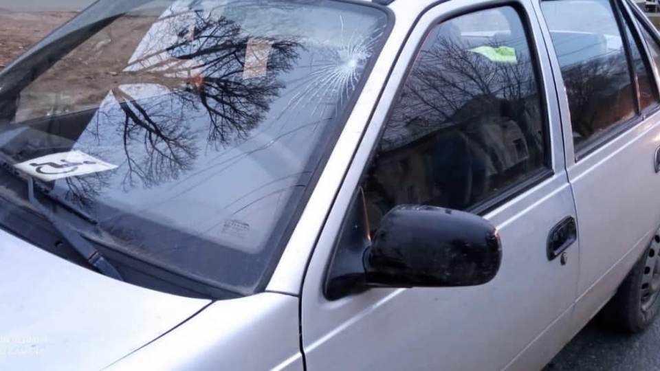 На Соколовогорской пожилой водитель иномарки сбил подростка