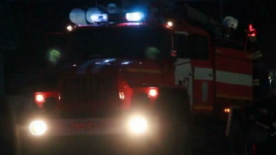 В Энгельсе из-за пожара эвакуировались 22 жильца общежития
