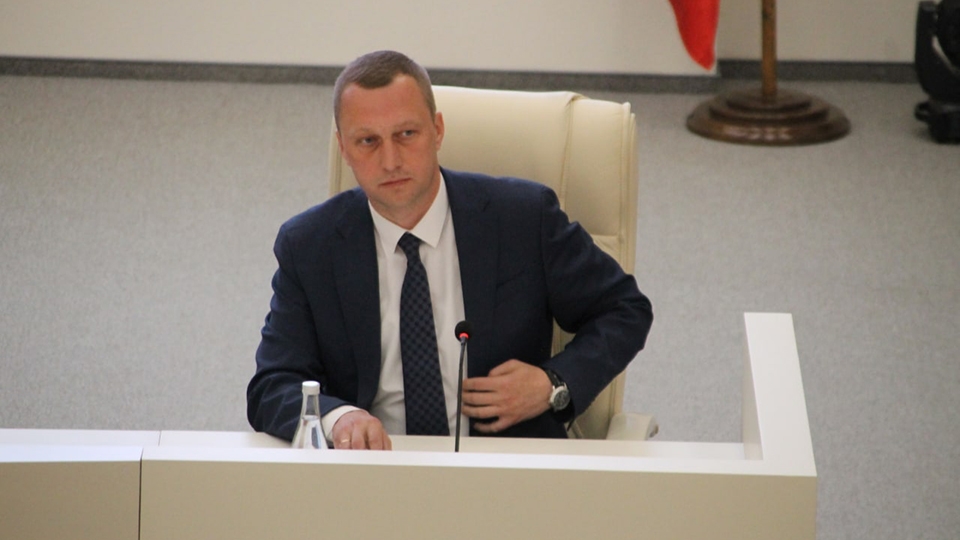 Роман Бусаргин решил участвовать в выборах губернатора Саратовской области