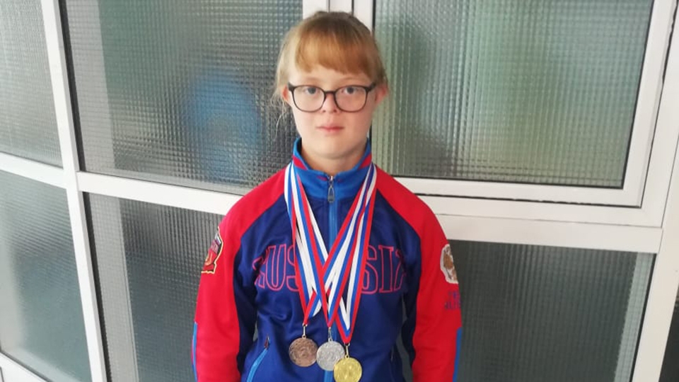 Пловчиха из Энгельса выиграла шесть медалей Кубка России