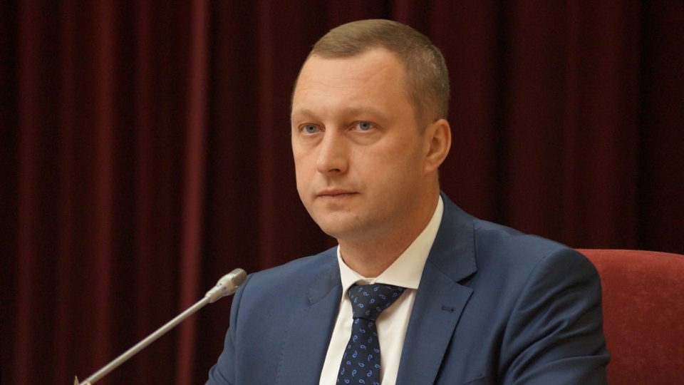 Роман Бусаргин занял 68 место в рейтинге российских губернаторов