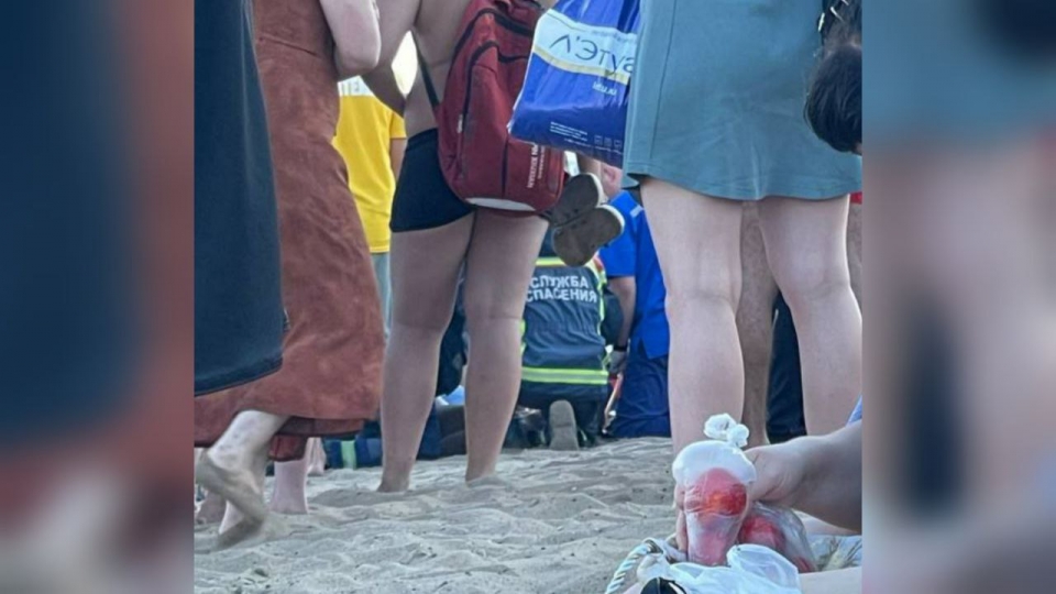 На новом пляже в Саратове утонул молодой иностранец