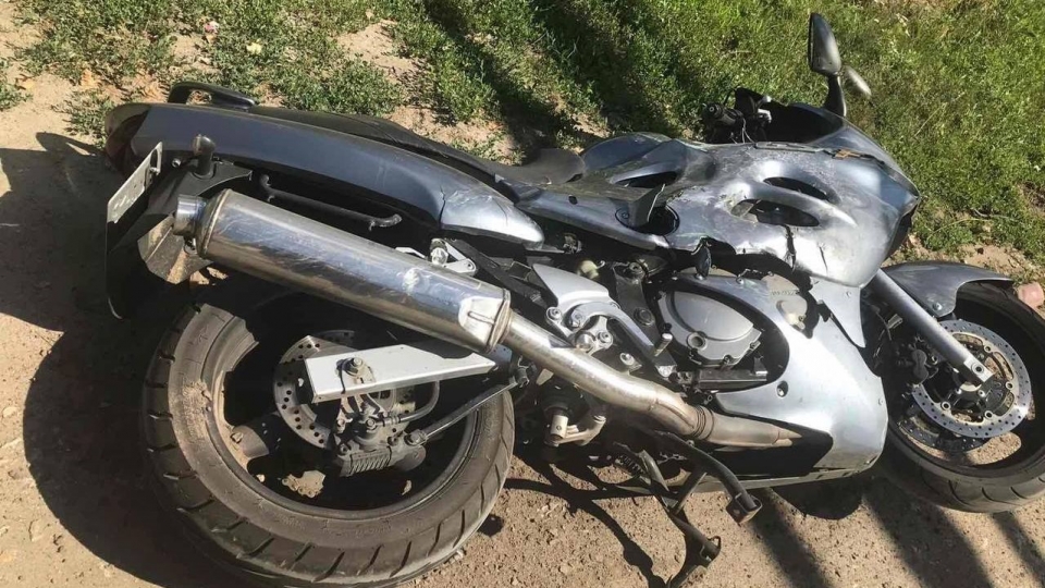 Мотоциклисты с Усть-Курдюмского шоссе и из Петровска оказались в больнице