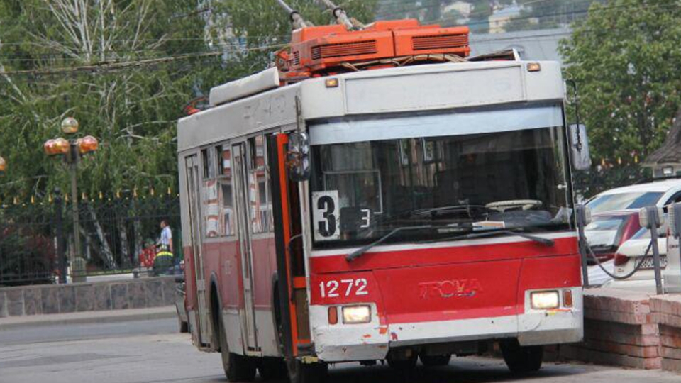 Коммунальные работы в центре Саратова временно остановят троллейбусный маршрут