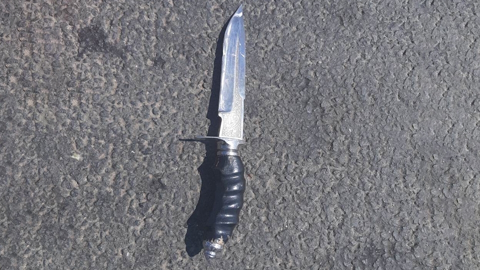 Рецидивист с ножом ограбил магазин в Энгельсе