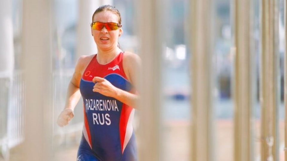 Александра Разаренова выиграла российское "серебро"