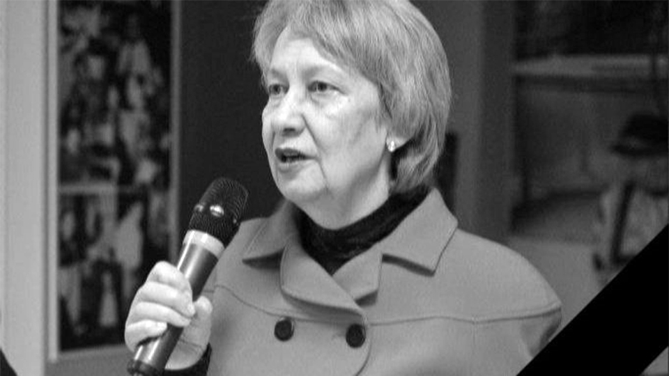 Скончалась почетный гражданин Саратовской области Лилия Липатова
