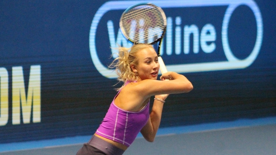 Анастасия Потапова стала второй в Санкт-Петербурге