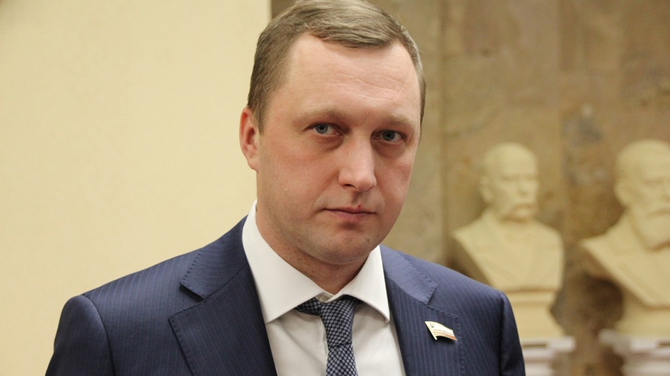Роман Бусаргин стал членом Государственного совета РФ