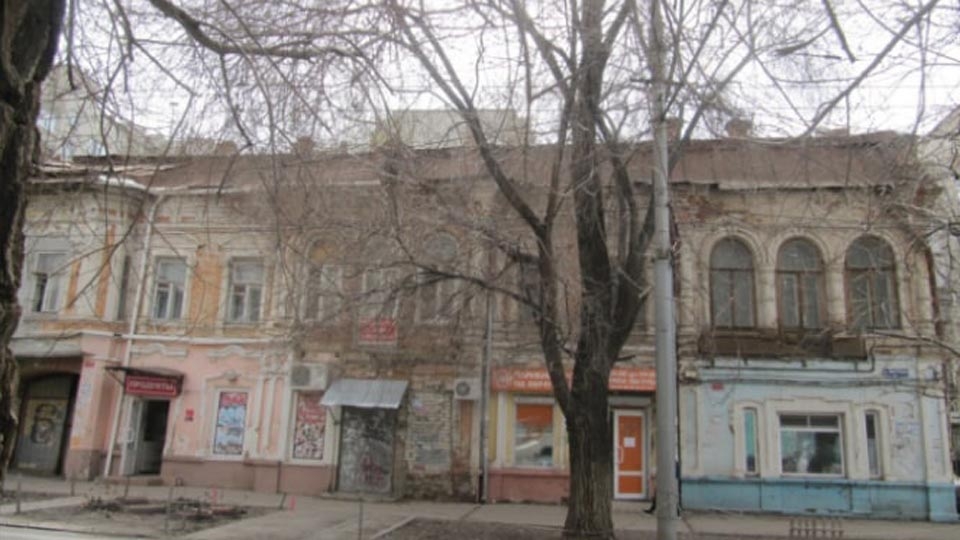 Мэрия распорядилась о сносе и сроках реконструкции домов в центре Саратова