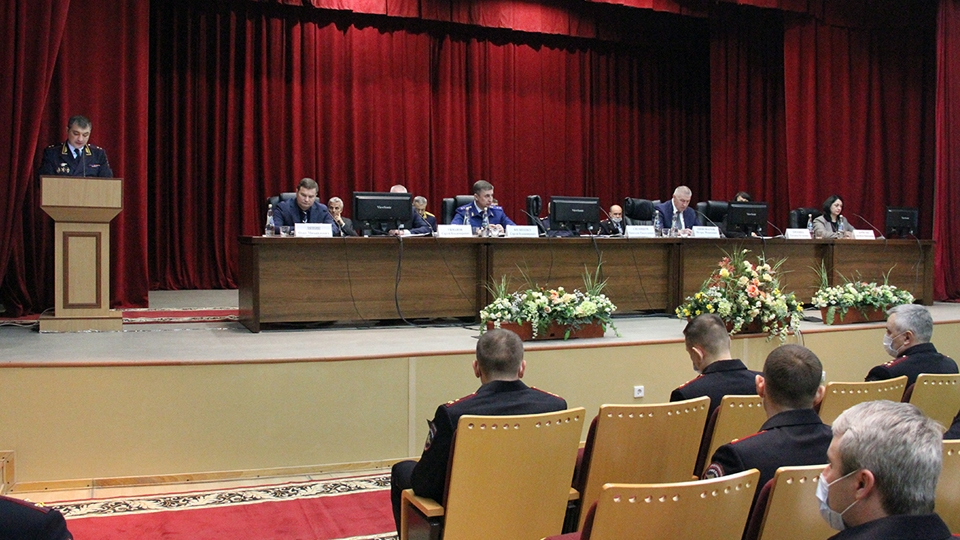 ГУ МВД заявило о росте раскрываемости преступлений в Саратовской области