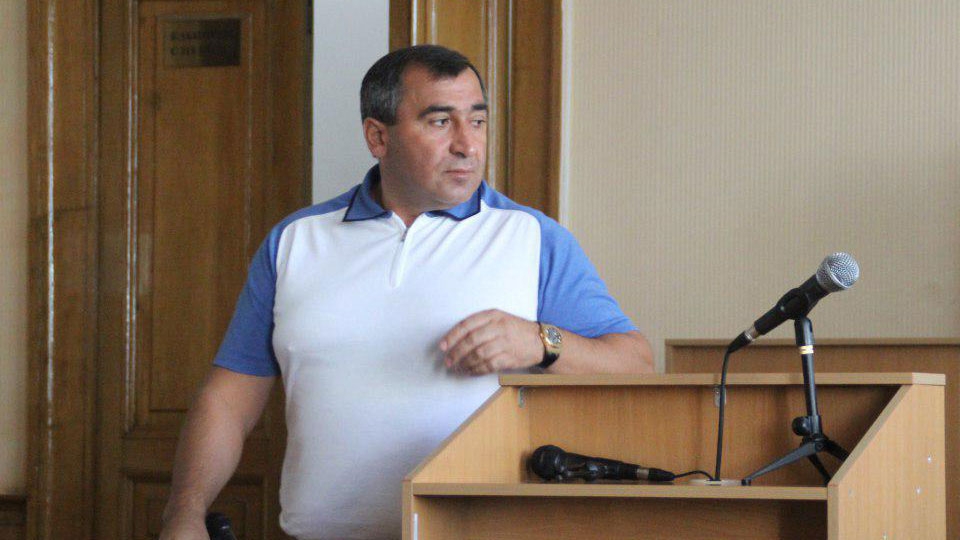 Армен Джуликян помещен в СИЗО после возвращения авиарейсом из Еревана