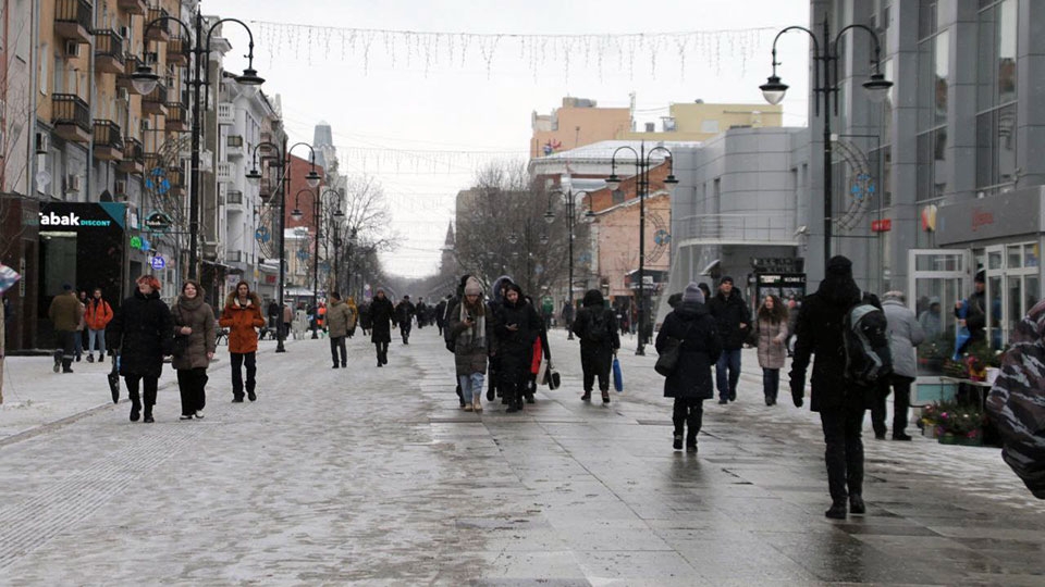 Население Саратовской области за год сократилось на 27 тысяч человек