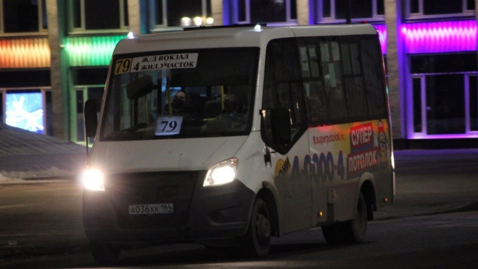 В Саратове изменились схемы движения пяти автобусных маршрутов