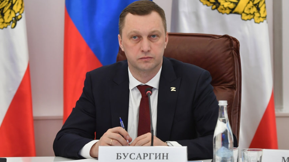 Роман Бусаргин занял 66 место в рейтинге глав регионов России