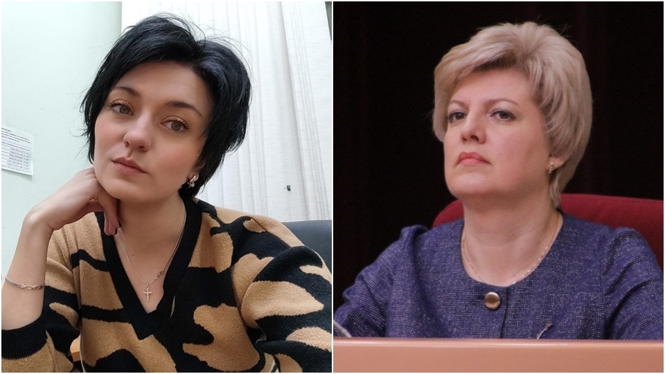 Мэр Саратова Лада Мокроусова осталась без личного пресс-секретаря